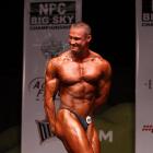 Daniel  Hughes - NPC EFX Big Sky Championships 2011 - #1